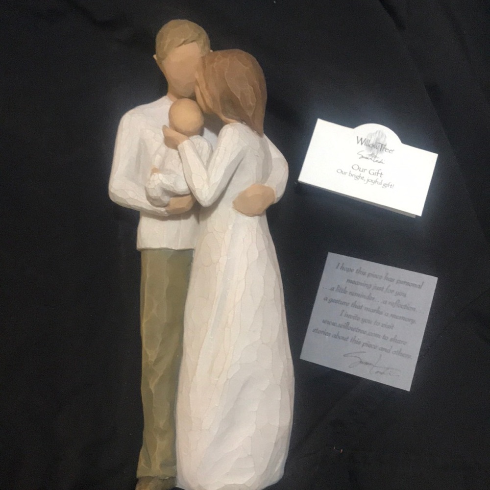 Willow Tree “Our Gift”